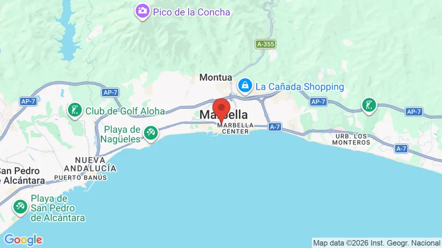 Object location