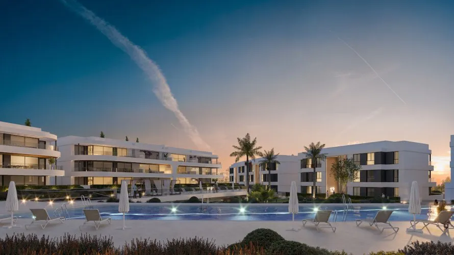 2 bedrooms apartment for sale , La Atalaya, Spain No. 230 № 1