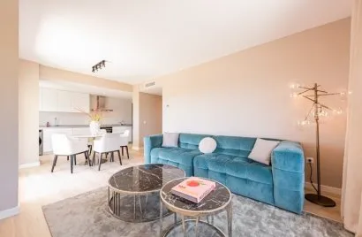 3 bedrooms apartment for sale , Nueva Andalucia, Spain No. 555