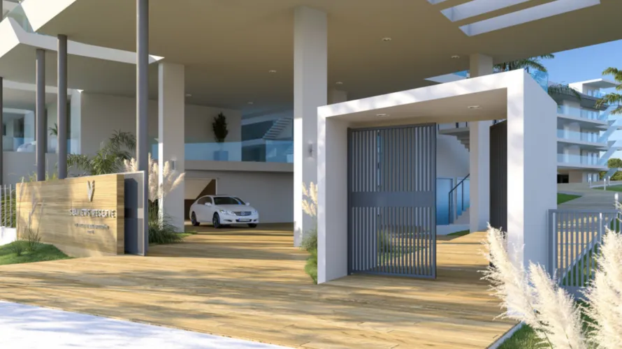 3 bedrooms penthouse for sale , Fuengirola, Spain No. 313
