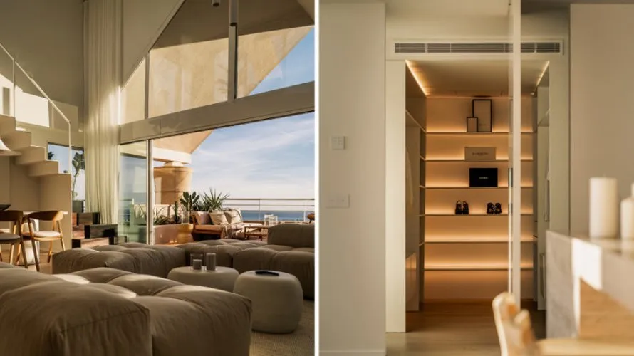 3 bedrooms penthouse for sale , Nueva Andalucia, Spain No. 351 № 26