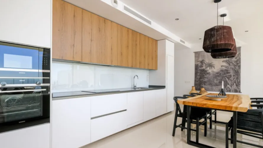 3 bedrooms duplex for sale , Benalmadena, Spain No. 598 № 11