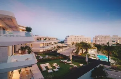 2 bedrooms apartment for sale , Estepona, Spain No. 190