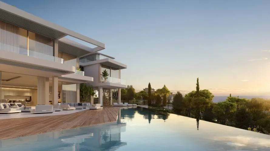 6 bedrooms villa for sale , Benahavis, Spain No. 64 № 4