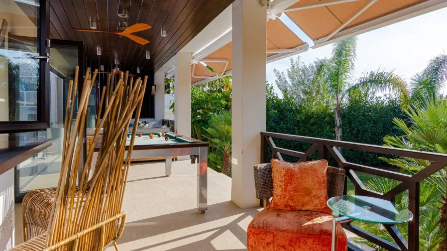 5 bedrooms villa for sale , Marbella, Spain No. 262 № 26