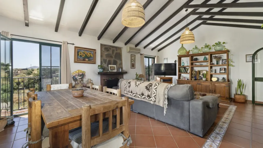 5 bedrooms house for sale , Mijas, Spain No. 596 № 25