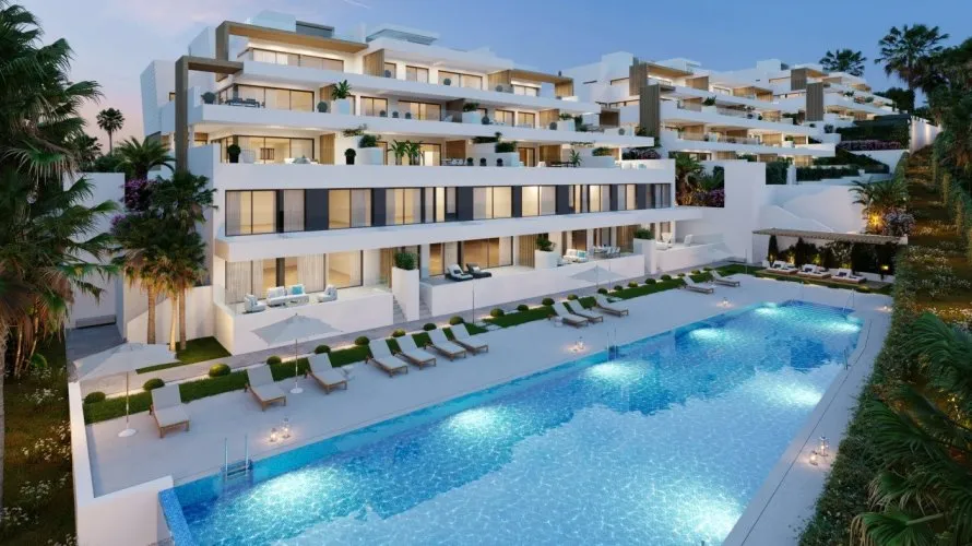 2 bedrooms apartment for sale , Estepona, Spain No. 104 № 15