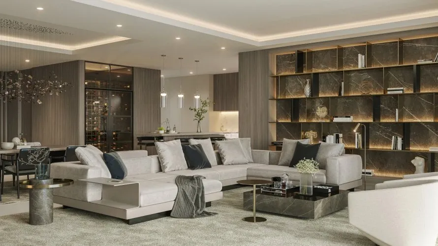 4 bedrooms apartment for sale , Malaga, Spain No. 129 № 9