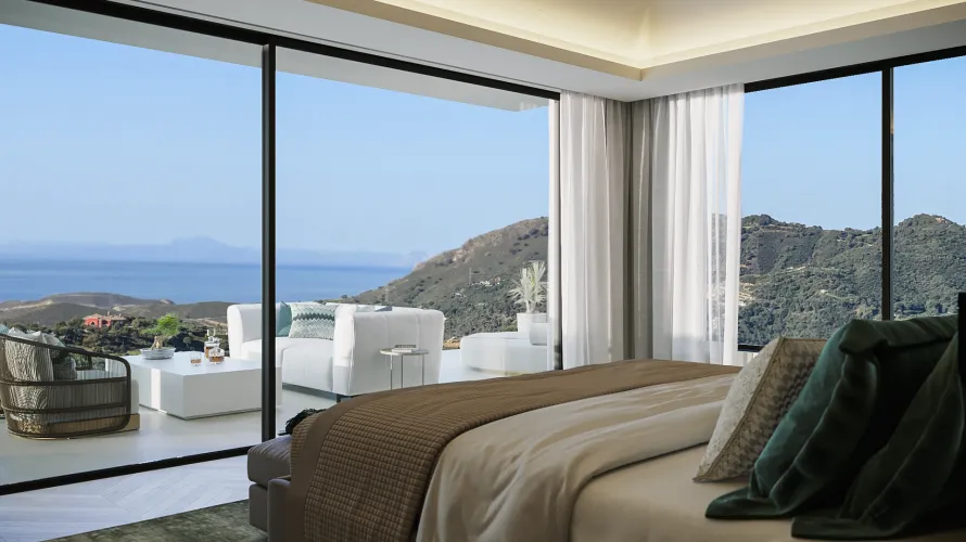 9 bedrooms villa for sale , Benahavis, Spain No. 239