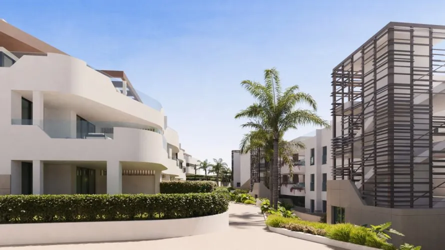 4 bedrooms penthouse for sale , Estepona, Spain No. 103 № 11