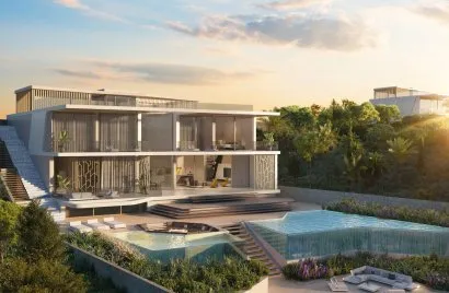 5 bedrooms villa for sale , Benahavis, Spain No. 65