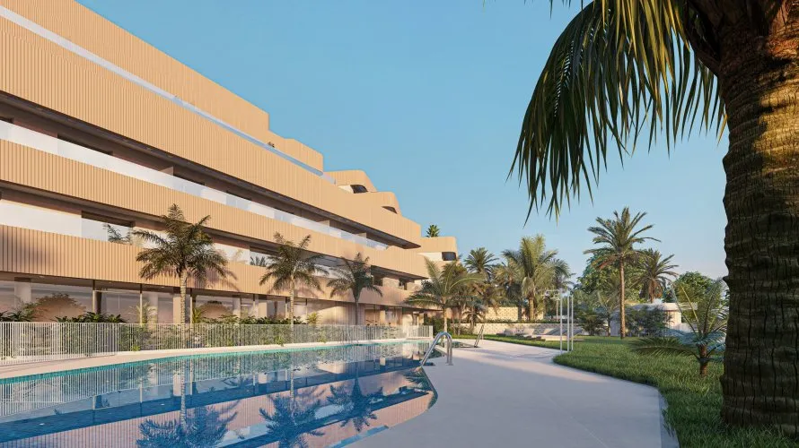 4 bedrooms apartment for sale , Estepona, Spain No. 367 № 4