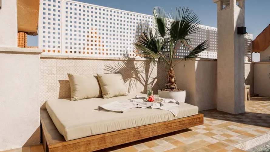 3 bedrooms penthouse for sale , Nueva Andalucia, Spain No. 351 № 2