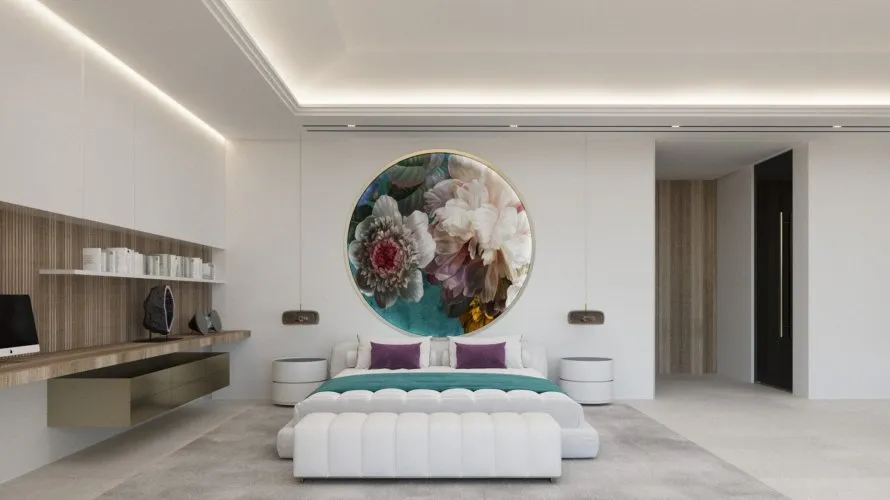 5 bedrooms villa for sale , Benahavis, Spain No. 303 № 11