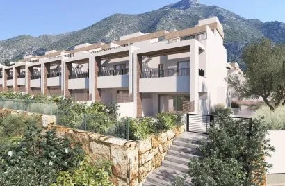 3 bedrooms townhouse for sale , Marbella, Spain No. 32
