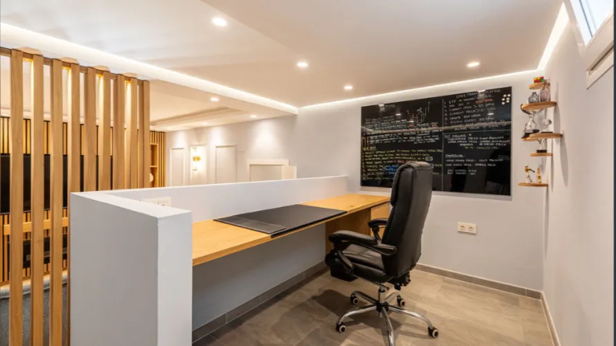 3 bedrooms house for sale , Mijas Costa, Spain No. 566 № 2