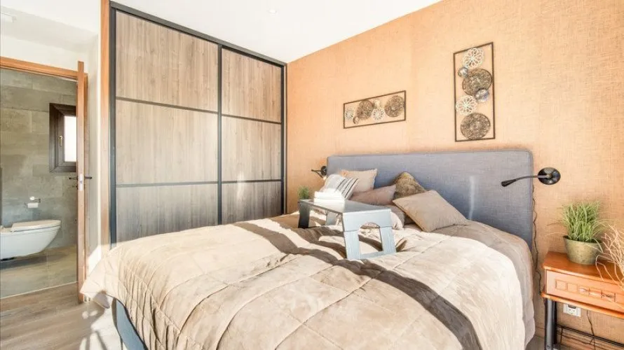 3 bedrooms villa for sale , Benalmadena, Spain No. 311 № 22