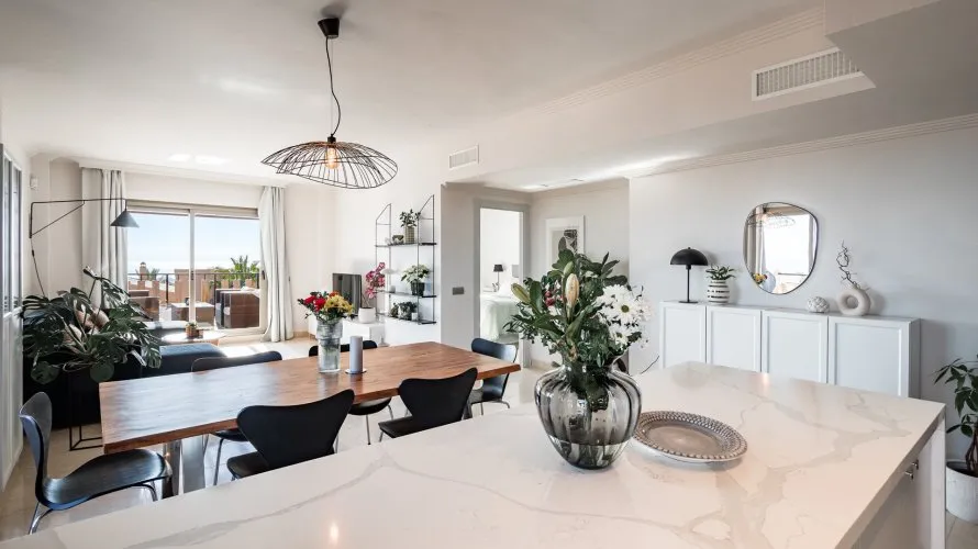 3 bedrooms penthouse for sale , Benahavis, Spain No. 271 № 24