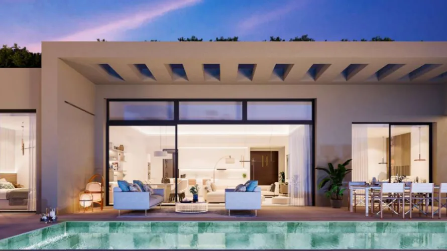 4 bedrooms house for sale , Benahavis, Spain No. 398