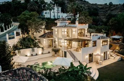 5 bedrooms villa for sale , Marbella, Spain No. 224