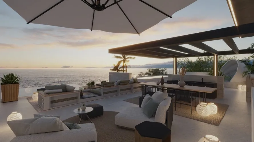 4 bedrooms villa for sale , Cortes (San Pedro De Alcantara), Spain No. 71 № 17