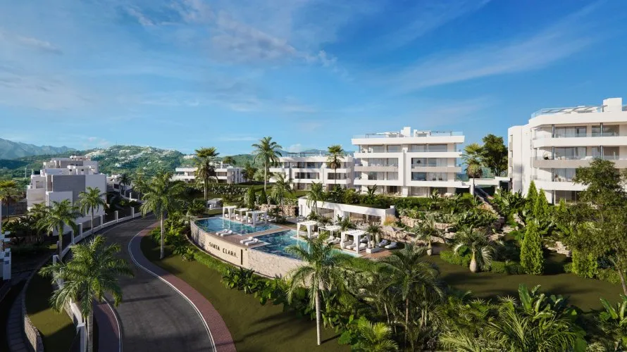 3 bedrooms apartment for sale , Marbella, Spain No. 26 № 2