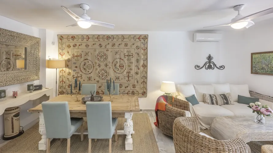 2 bedrooms townhouse for sale , Cabopino, Spain No. 546 № 5
