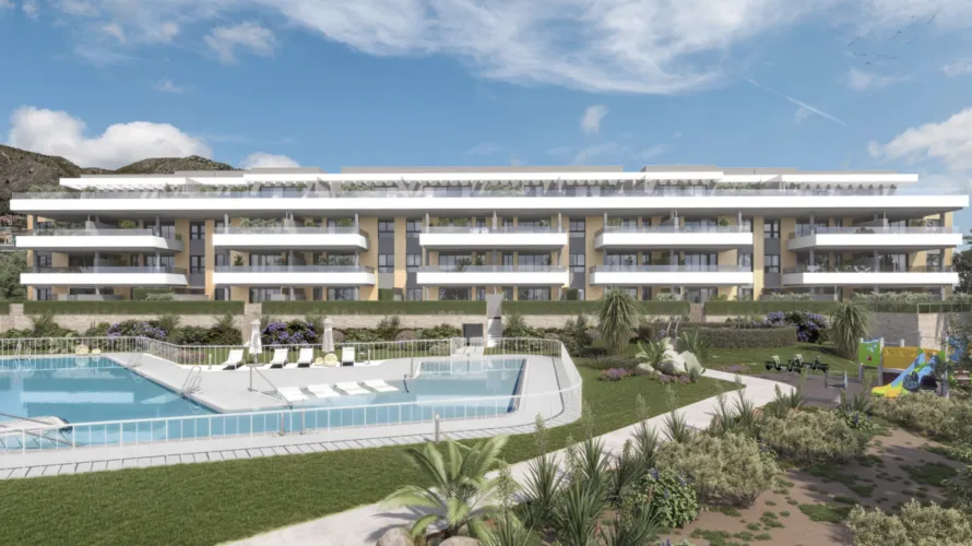 4 bedrooms apartment for sale , Torremolinos, Spain No. 295 № 3