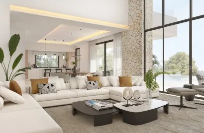 6 bedrooms villa for sale , Cortes (San Pedro De Alcantara), Spain No. 199