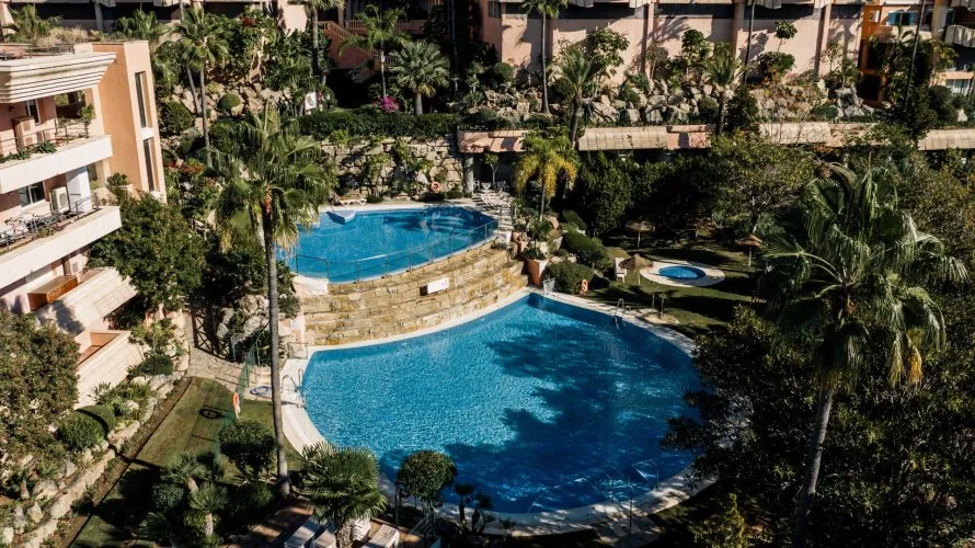 3 bedrooms duplex for sale , Nueva Andalucia, Spain No. 219 № 9
