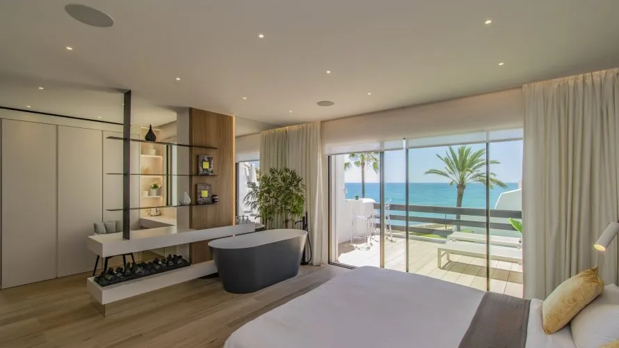 4 bedrooms townhouse for sale , Marbella, Spain No. 512 № 14