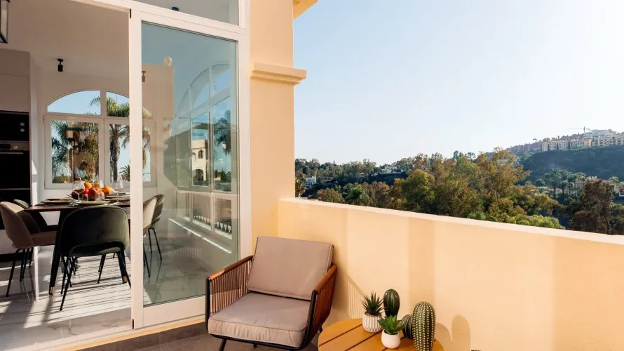 3 bedrooms duplex for sale , La Quinta, Spain No. 173 № 11