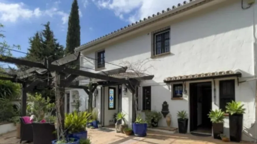 4 bedrooms villa for sale , Mijas, Spain No. 567 № 5