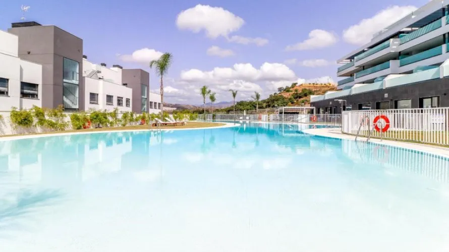 3 bedrooms apartment for sale , La Cala De Mijas, Spain No. 229 № 1