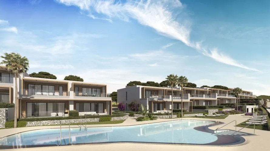 4 bedrooms townhouse for sale , La Cala De Mijas, Spain No. 91 № 9
