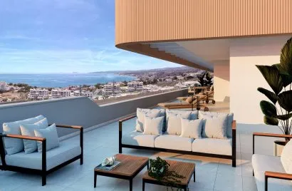 4 bedrooms apartment for sale , Estepona, Spain No. 367