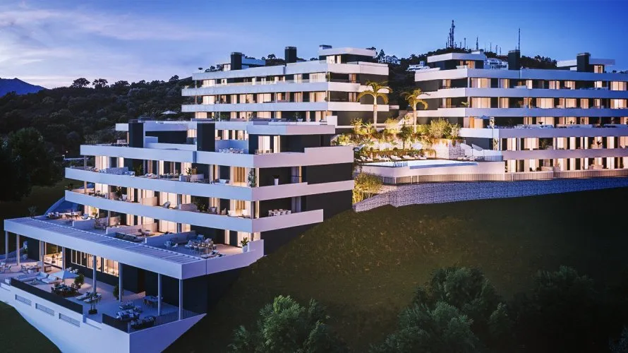 3 bedrooms penthouse for sale , Marbella, Spain No. 158 № 14