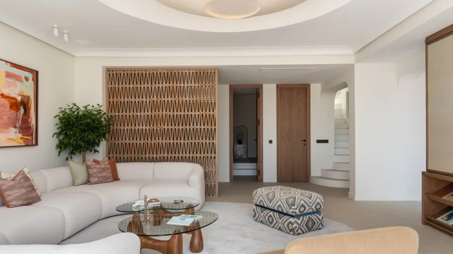 3 bedrooms house for sale , Marbella, Spain No. 613 № 21