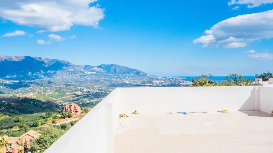 4 bedrooms villa for sale , Marbella, Spain No. 157 № 1