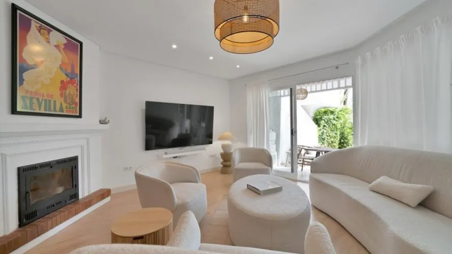 4 bedrooms townhouse for sale , Marbella, Spain No. 559 № 5