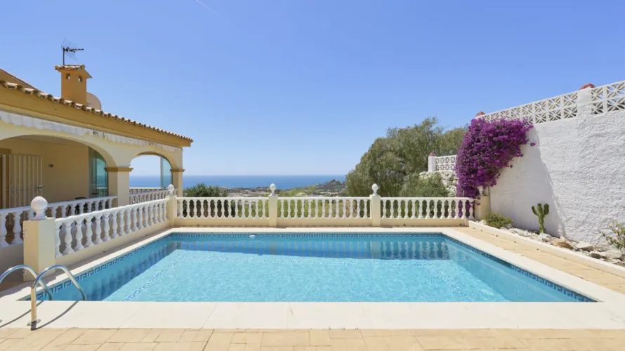 4 bedrooms house for sale , Benalmadena, Spain No. 611