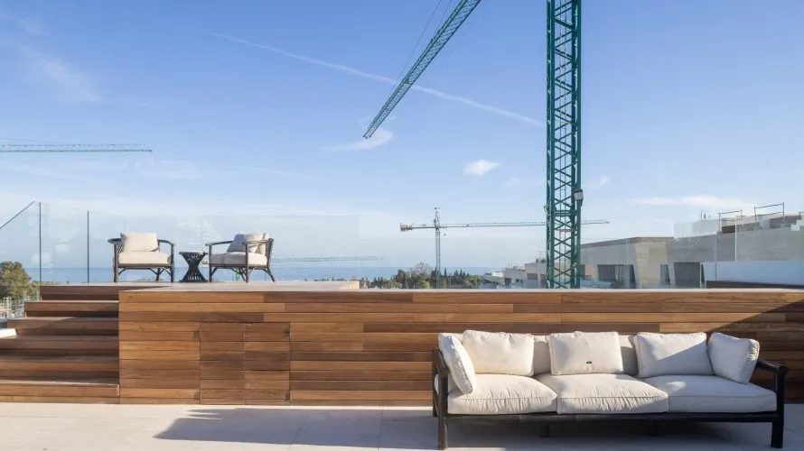 3 bedrooms penthouse for sale , Marbella, Spain No. 128 № 6