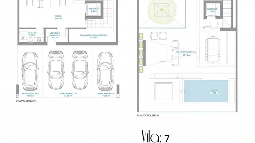 4 bedrooms townhouse for sale , Marbella, Spain No. 148 № 2