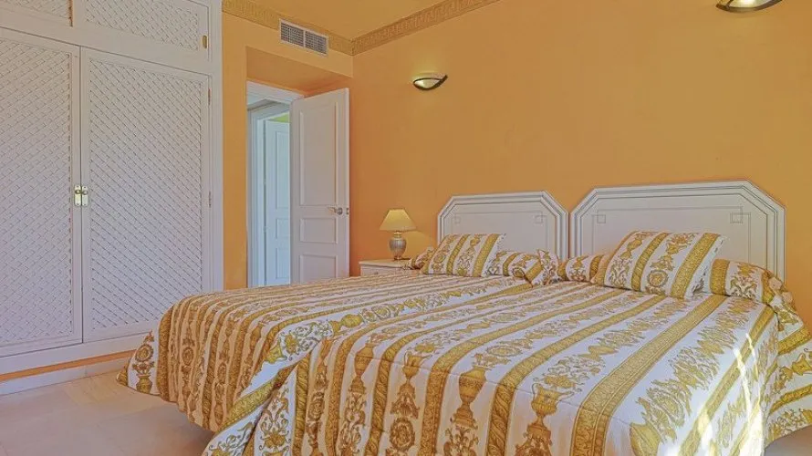 2 bedrooms apartment for sale , Benalmadena, Spain No. 455 № 1