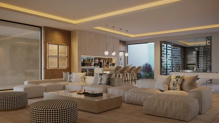 9 bedrooms villa for sale , Benahavis, Spain No. 239 № 18