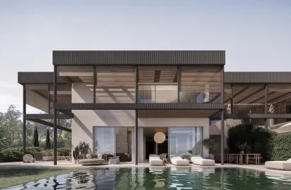 4 bedrooms villa for sale , Marbella, Spain No. 175