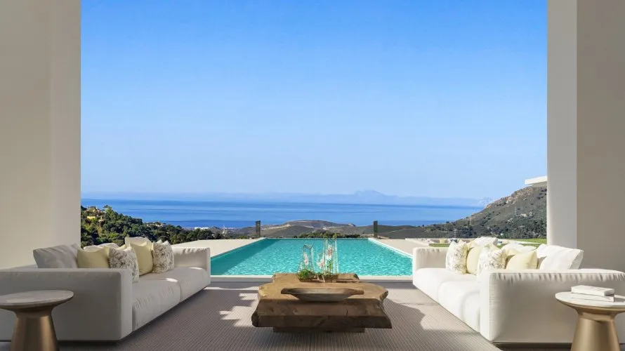 9 bedrooms villa for sale , Benahavis, Spain No. 239 № 27