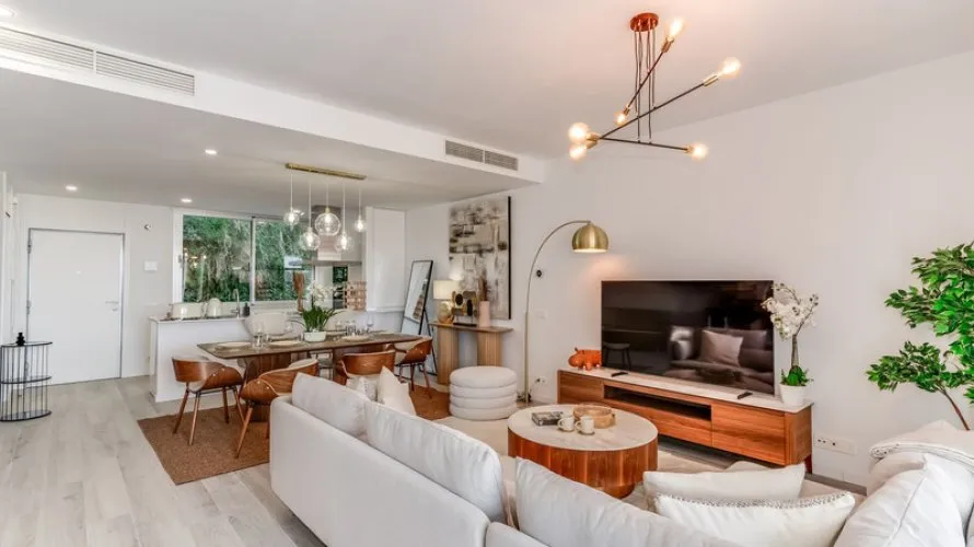 3 bedrooms townhouse for sale , Cancelada, Spain No. 407 № 5
