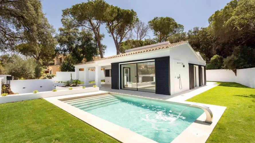 3 bedrooms villa for sale , Marbella, Spain No. 156 № 1