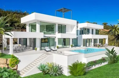 5 bedrooms villa for sale , Benahavis, Spain No. 269